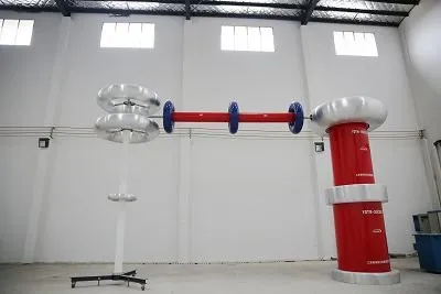 2.500kV Ultra-high Voltage Power frequency test system(001)